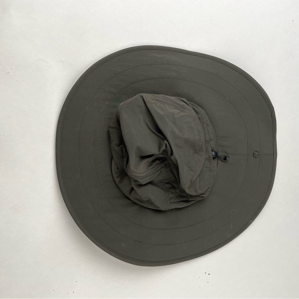 MEC Olive Green Outdoor Hat